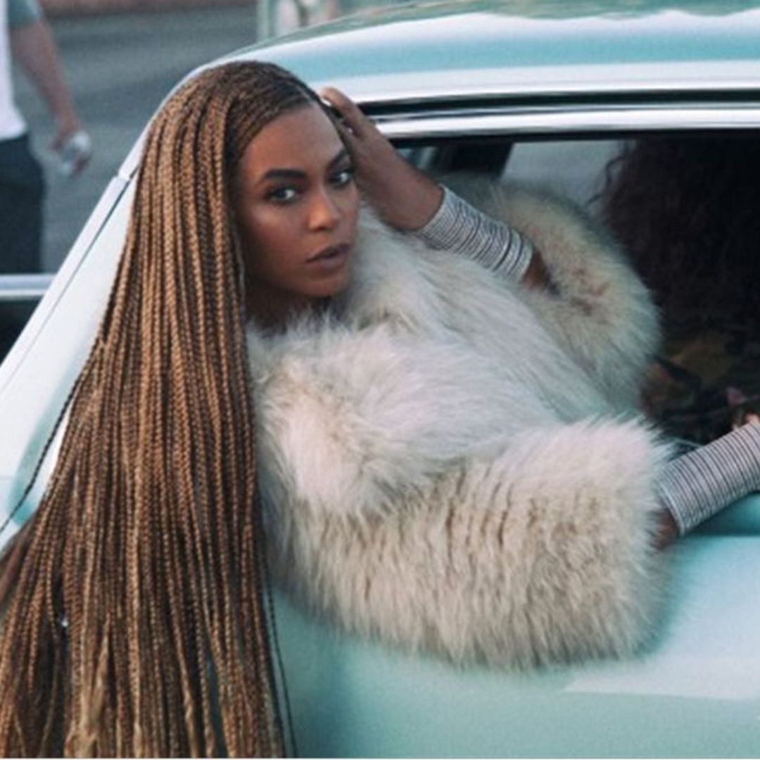Beyonce Inspired Lemonade